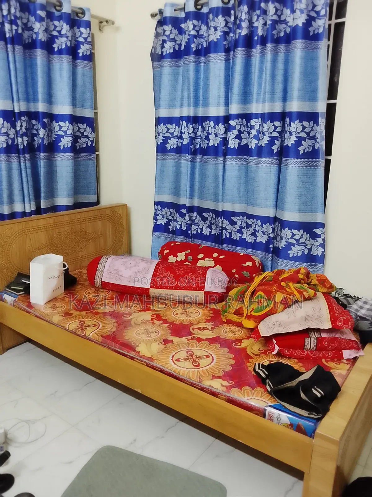 Bed Semi Single