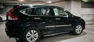 Honda CR-V EX 4-Door SUV (2.4L 4-Cylinder 5-Speed Automatic) 2014 Black
