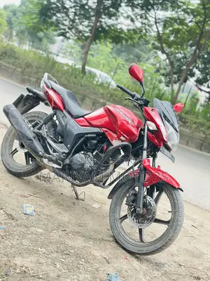 Hero Hunk 2018 Red