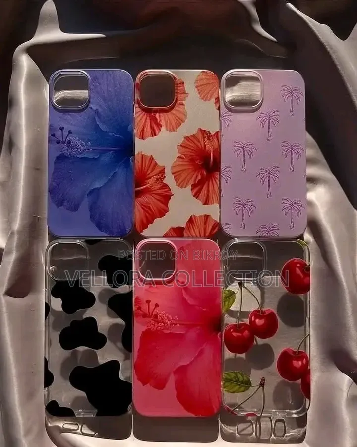 Customized Phone Cover | Photo Name Printed Mobile Cover