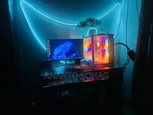 Desktop Computer ASUS A4110 16GB AMD Ryzen 5 SSD 256GB