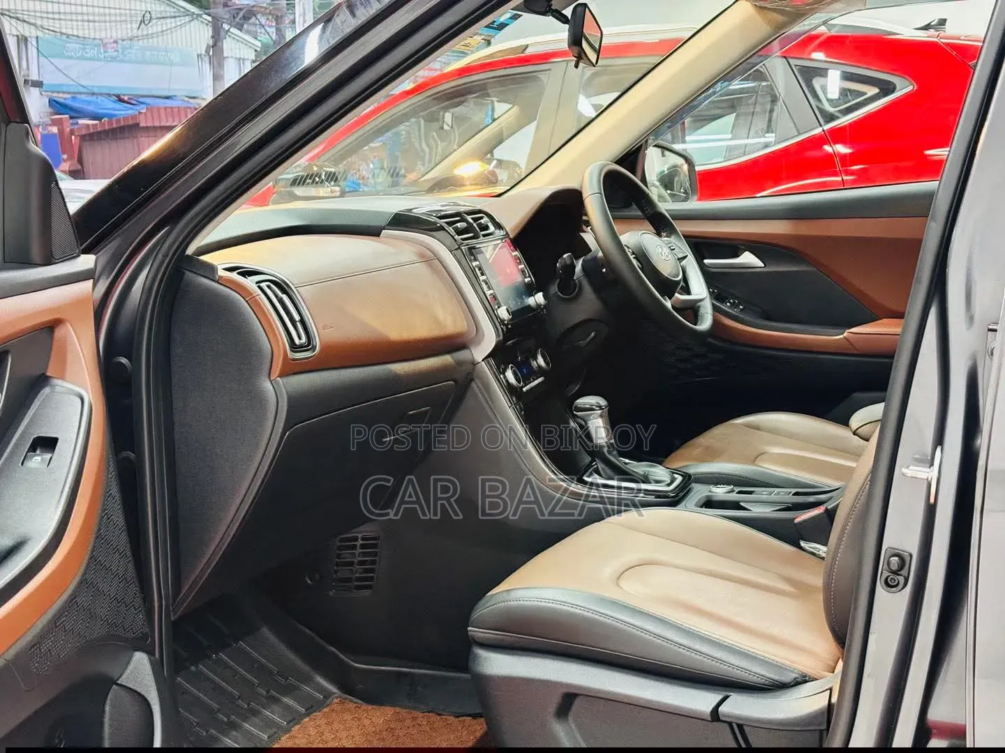 Hyundai Creta 2023 Gray
