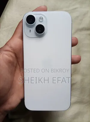 Apple iPhone 15 256 GB White