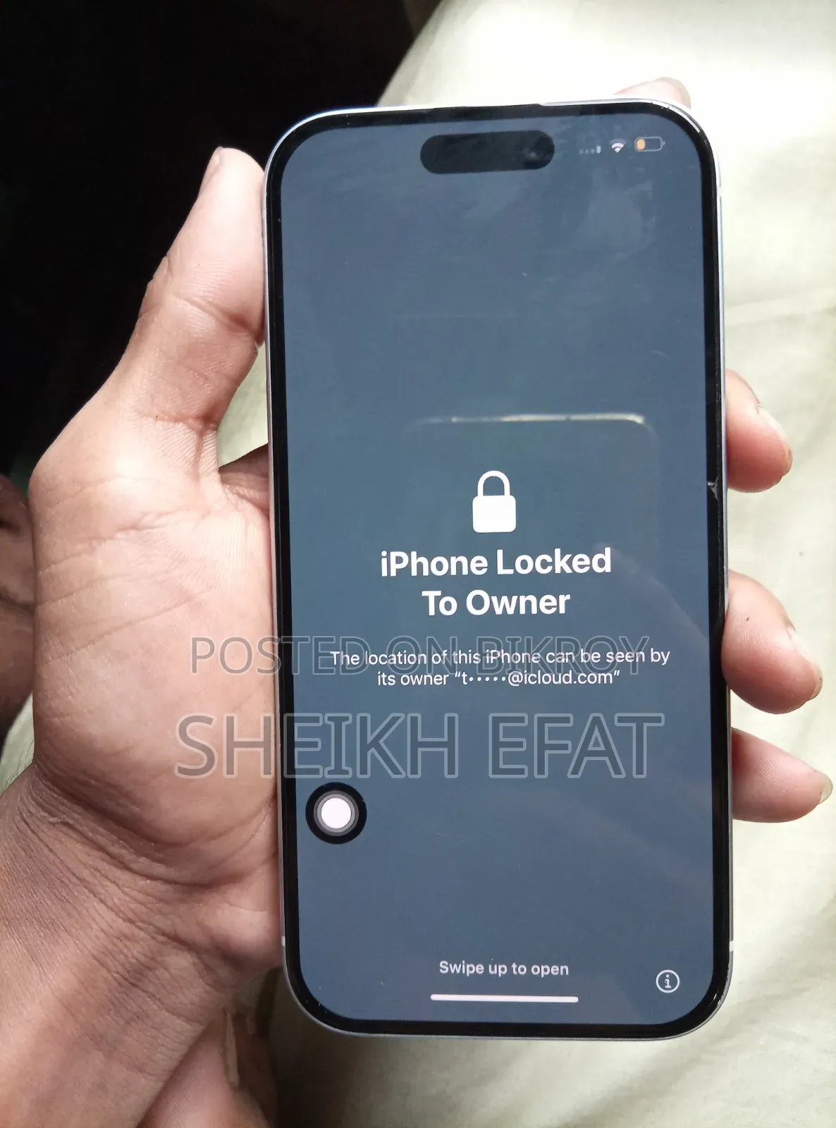 Apple iPhone 15 256 GB White