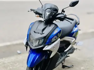 Yamaha 2023 Blue