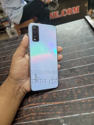 Vivo Y20 64 GB White