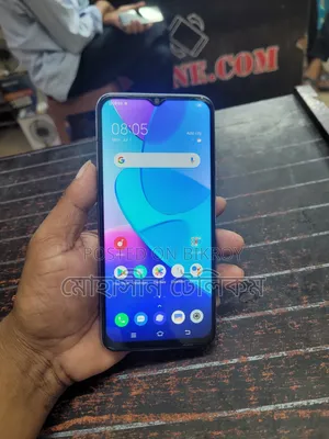 Vivo Y20 64 GB White