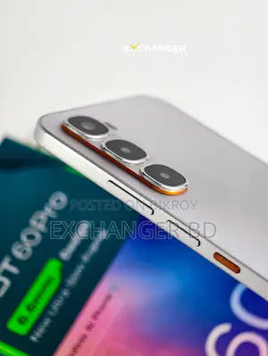 Infinix Hot 60 Pro 128 GB Silver