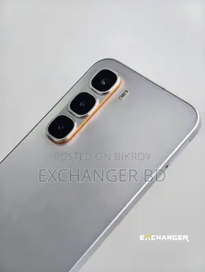Infinix Hot 60 Pro 128 GB Silver