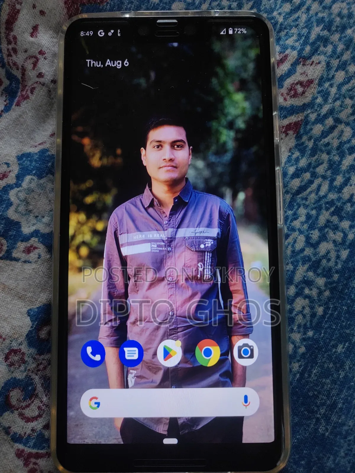 Google Pixel 3 XL 64 GB White
