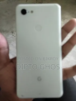 Google Pixel 3 XL 64 GB White