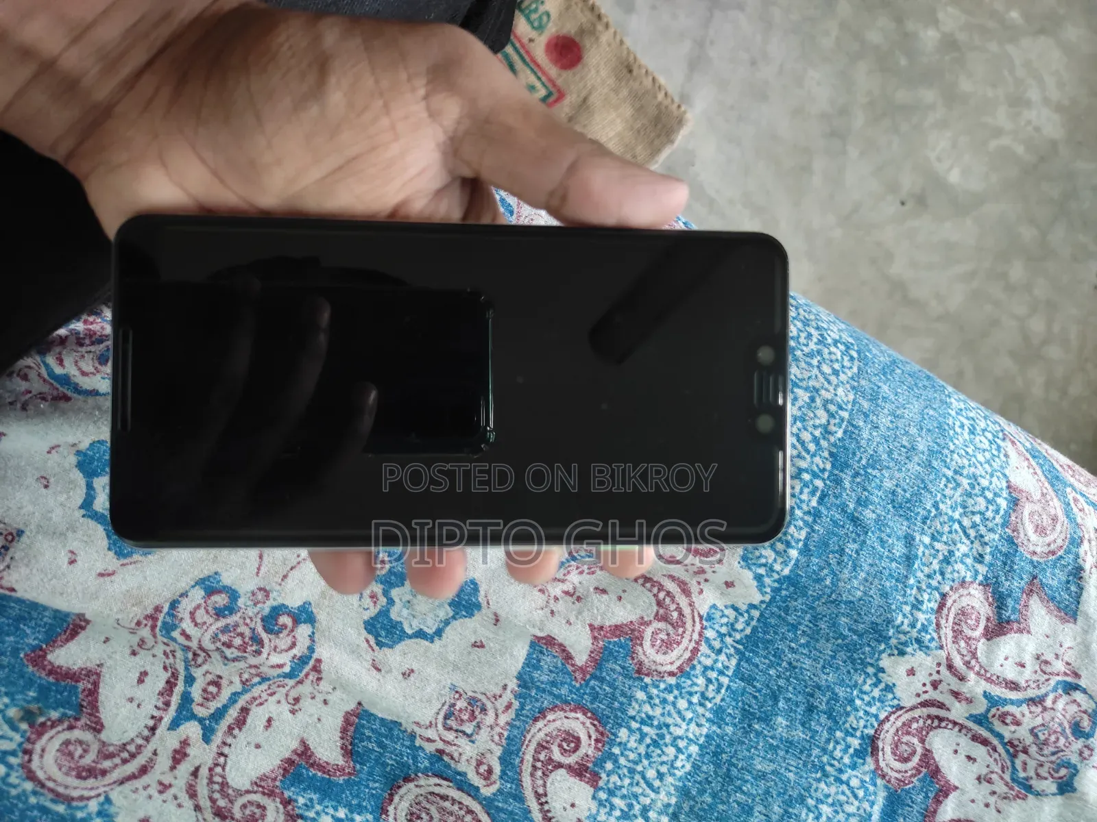 Google Pixel 3 XL 64 GB White