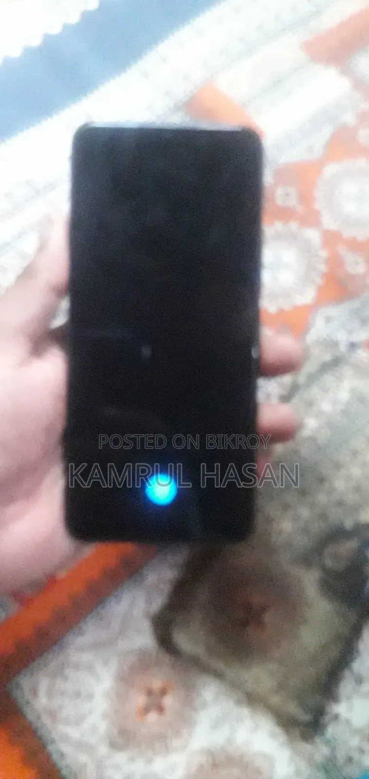Vivo V20 SE 128 GB Black