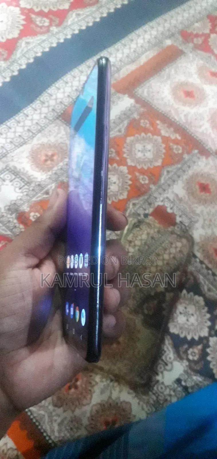 Vivo V20 SE 128 GB Black