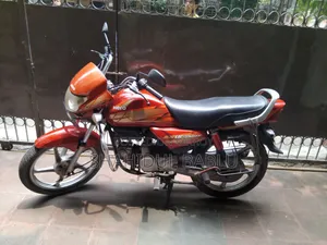 Hero HF Deluxe 2017 Red