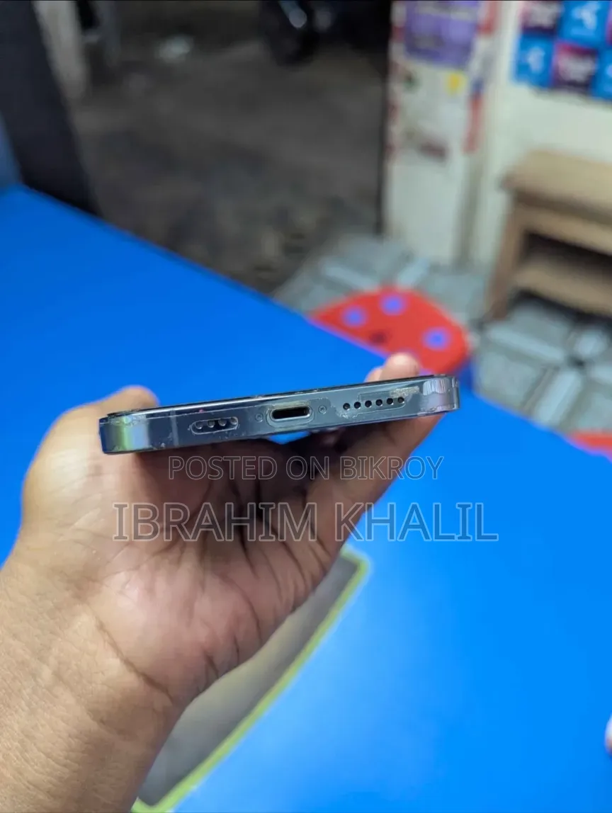 Apple iPhone 13 Pro Max 128 GB Blue