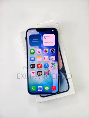 অ্যাপল আইফোন ১৪ প্লাস ১২৮ জিবি নীল