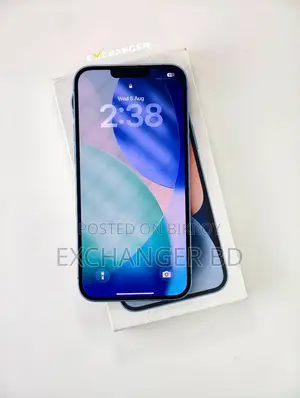 অ্যাপল আইফোন ১৪ প্লাস ১২৮ জিবি নীল