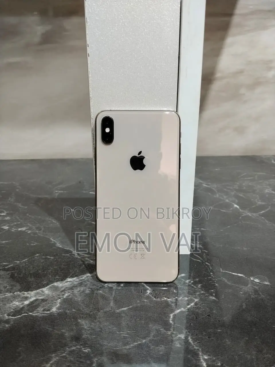 Apple iPhone XS Max 64 GB Rose Gold