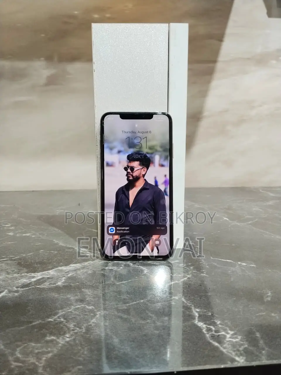 Apple iPhone XS Max 64 GB Rose Gold