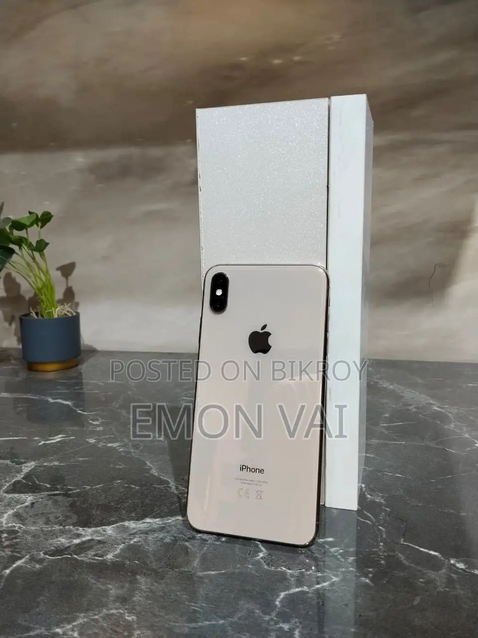 Apple iPhone XS Max 64 GB Rose Gold