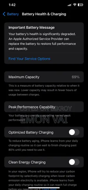 Apple iPhone XS Max 64 GB Rose Gold