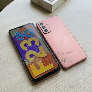 স্যামসাং গ্যালাক্সি এফ২৩ ১২৮ জিবি পিংক