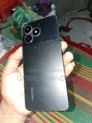 রিয়েলমি সি৫১ ৬৪ জিবি কালো
