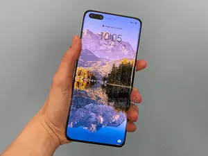Huawei P40 Pro 5G 256 GB Gray