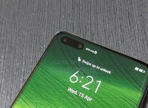 Huawei P40 Pro 5G 256 GB Gray