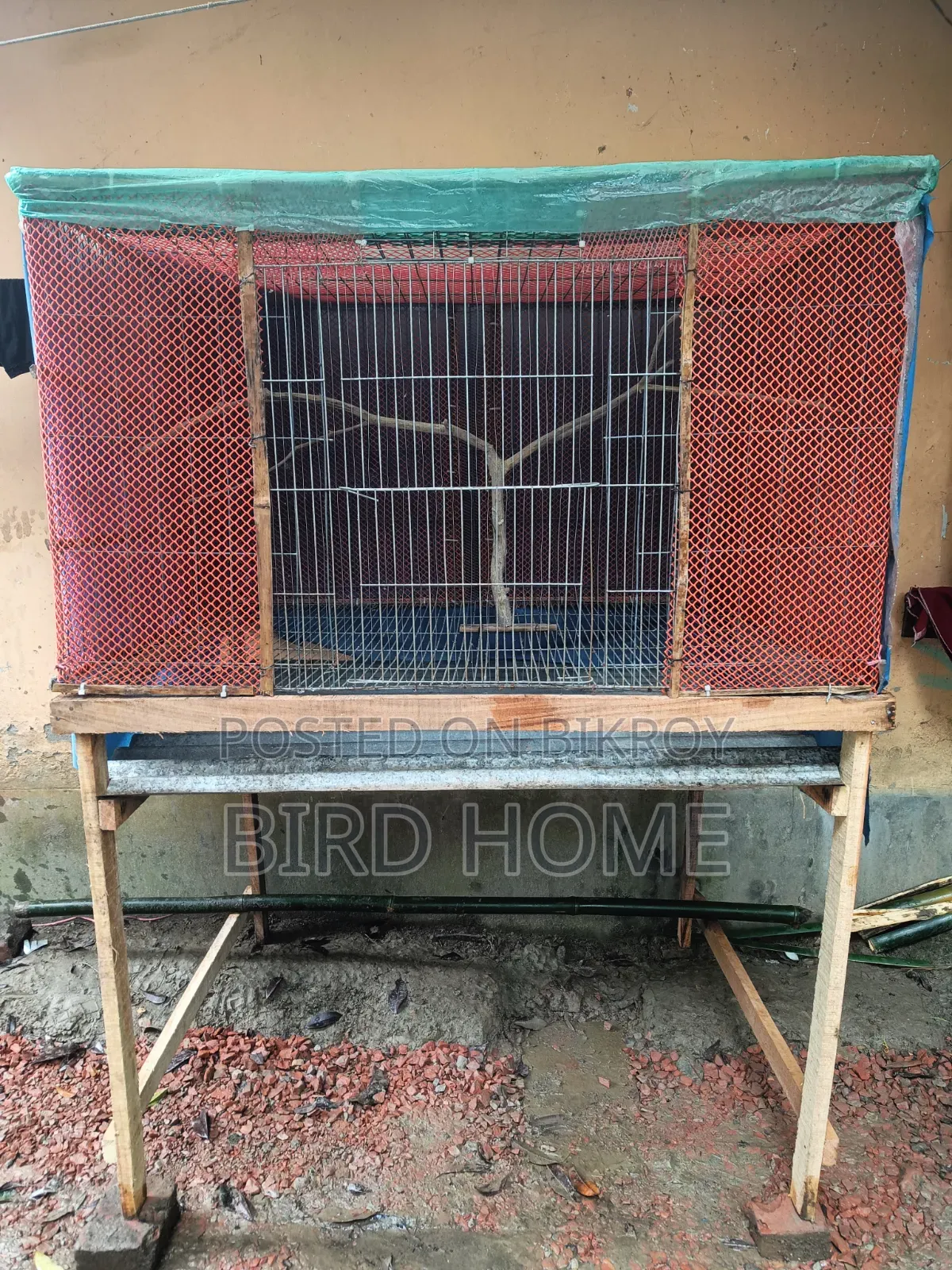 Large Pet Cage