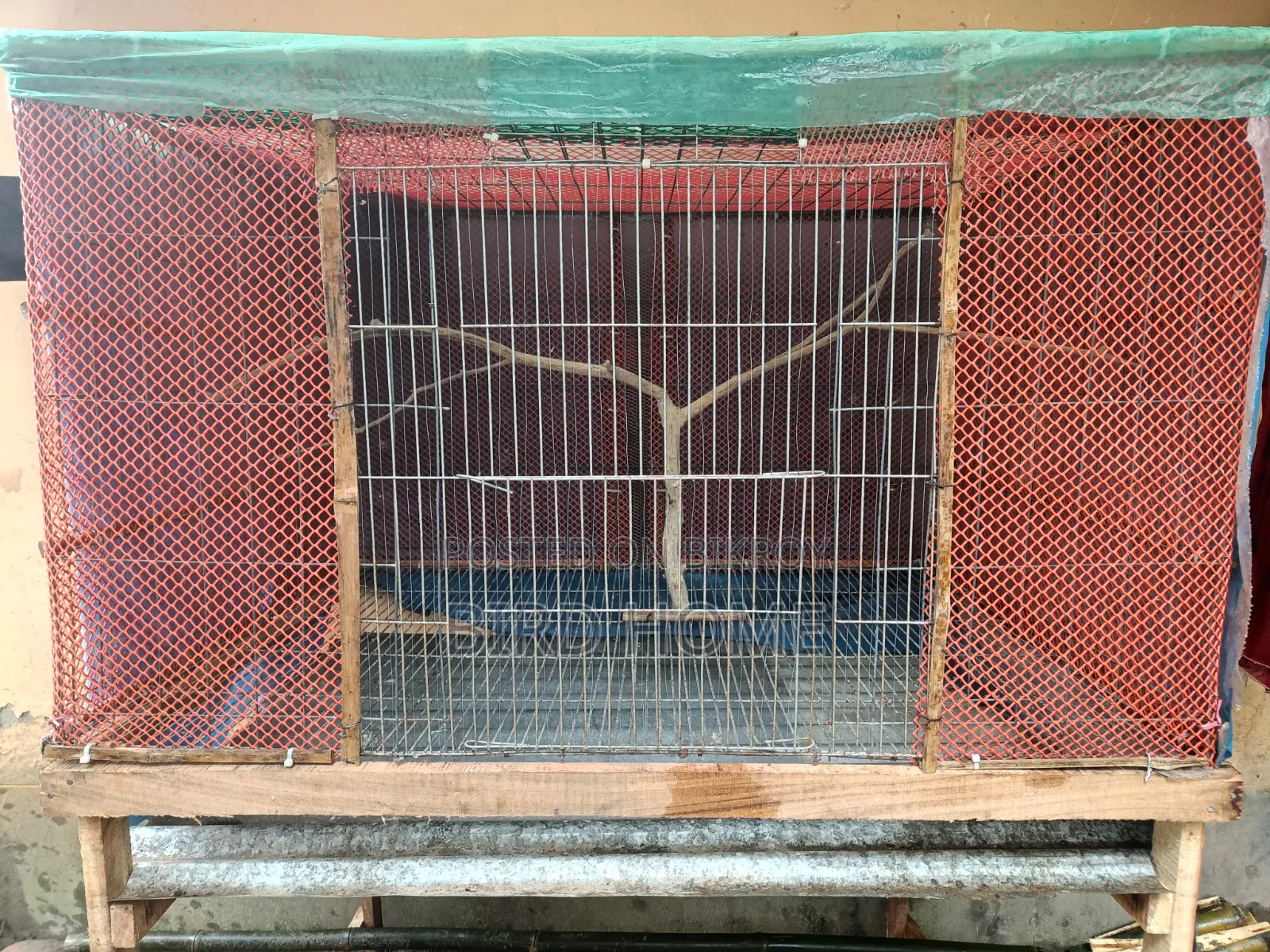 Large Pet Cage