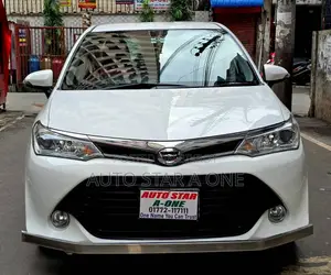 Toyota Axio 1.5 G 2WD 2017 White
