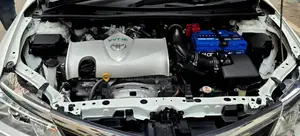 Toyota Axio 1.5 G 2WD 2017 White