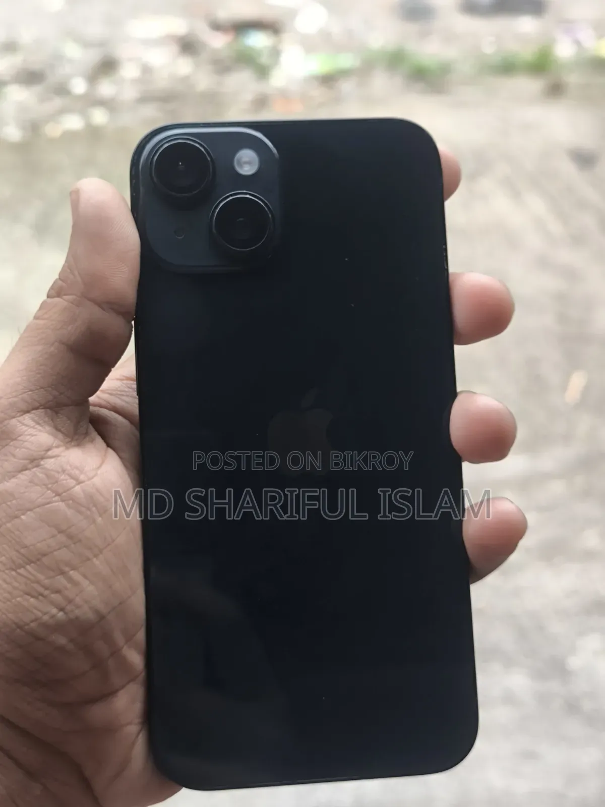 Apple iPhone 14 128 GB Black