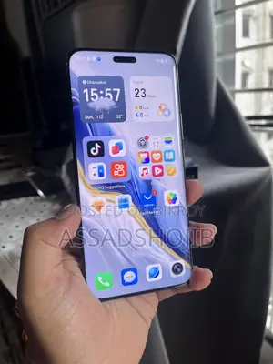 Honor Magic6 Pro ৫১২ জিবি ব্ল্যাক