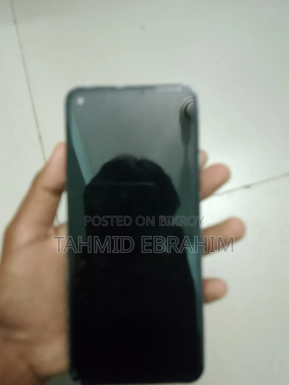 ইনফিনিক্স হট ১০ ১২৮ জিবি ব্লু
