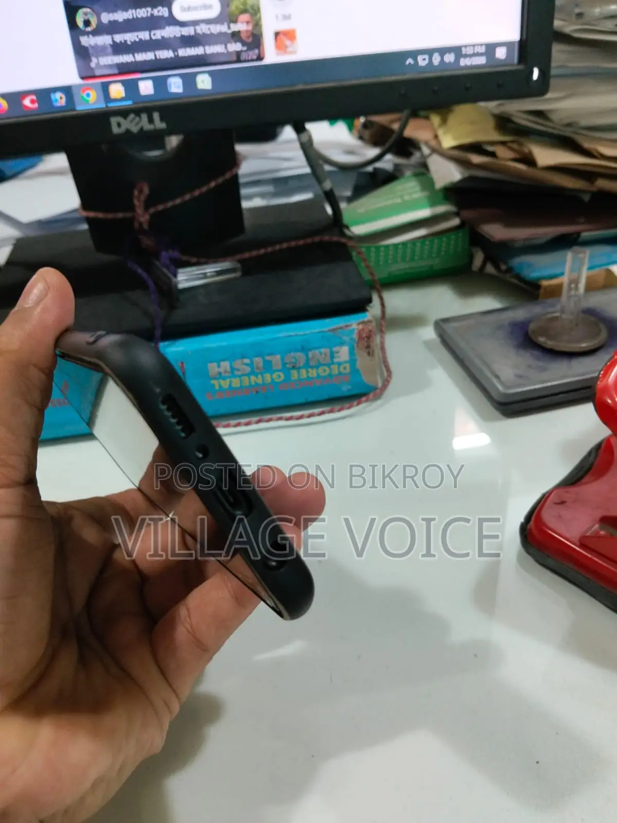 Samsung Galaxy M21 64 GB Black