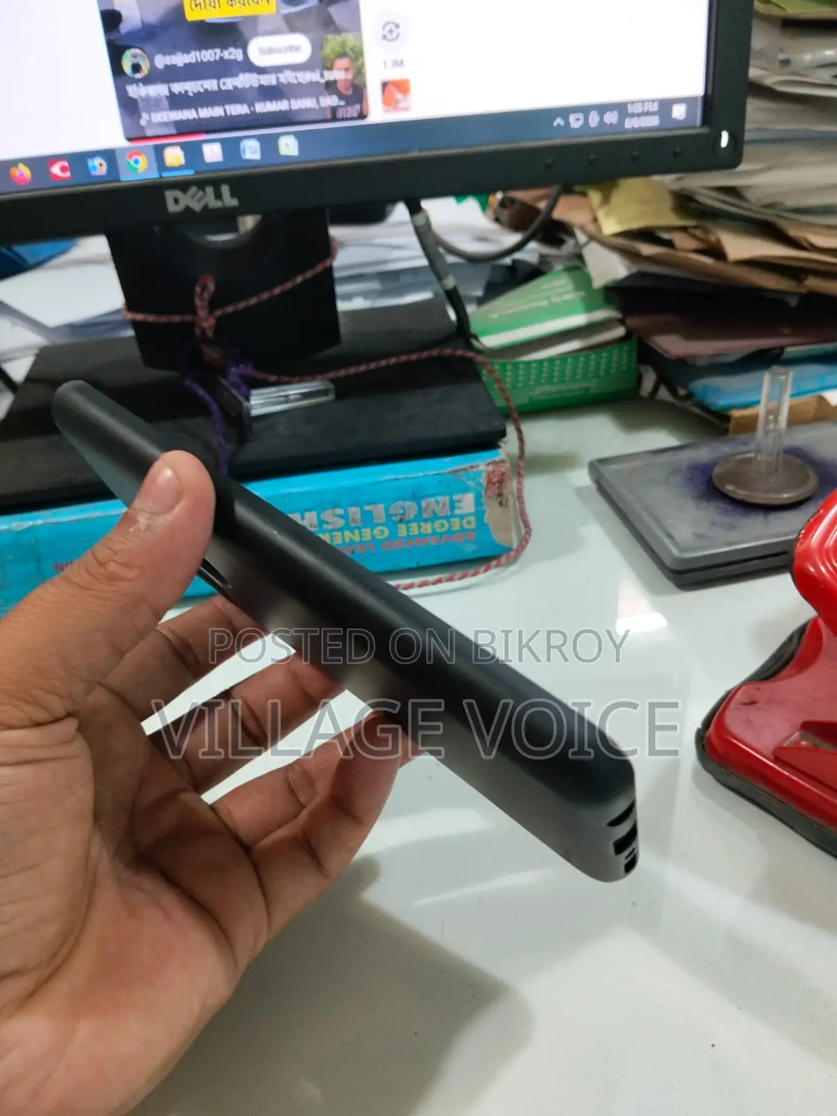 Samsung Galaxy M21 64 GB Black