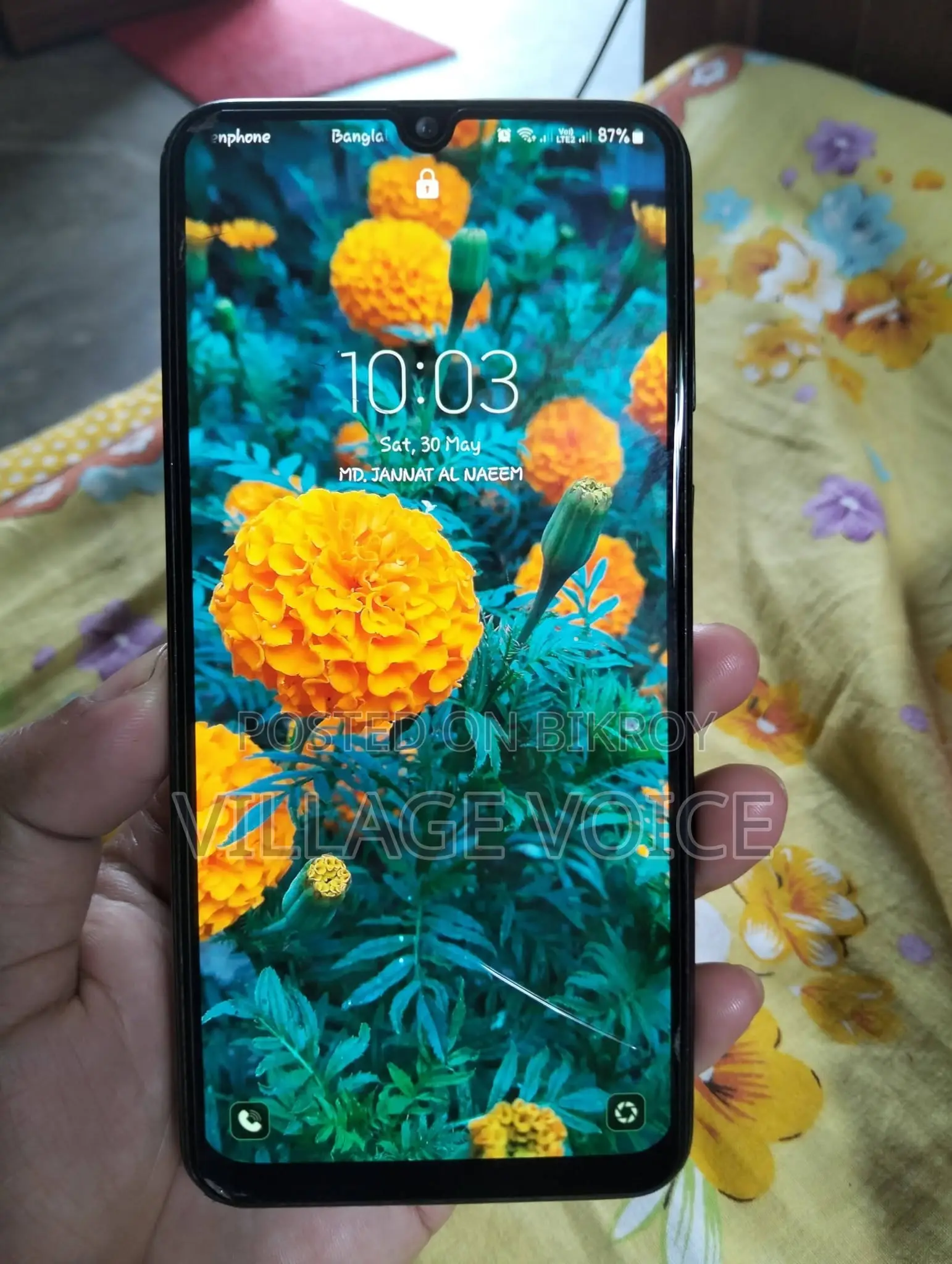 Samsung Galaxy M21 64 GB Black