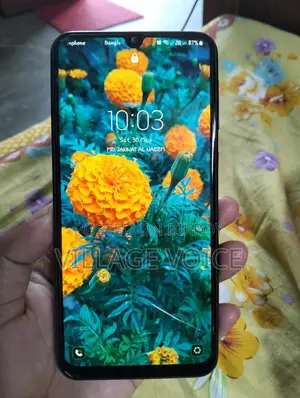 Samsung Galaxy M21 64 GB Black