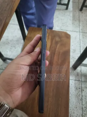 Infinix Smart 8 Plus 128 GB Gray