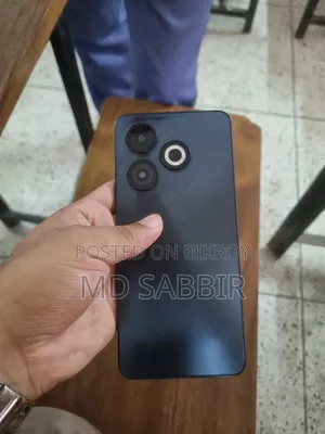 Infinix Smart 8 Plus 128 GB Gray