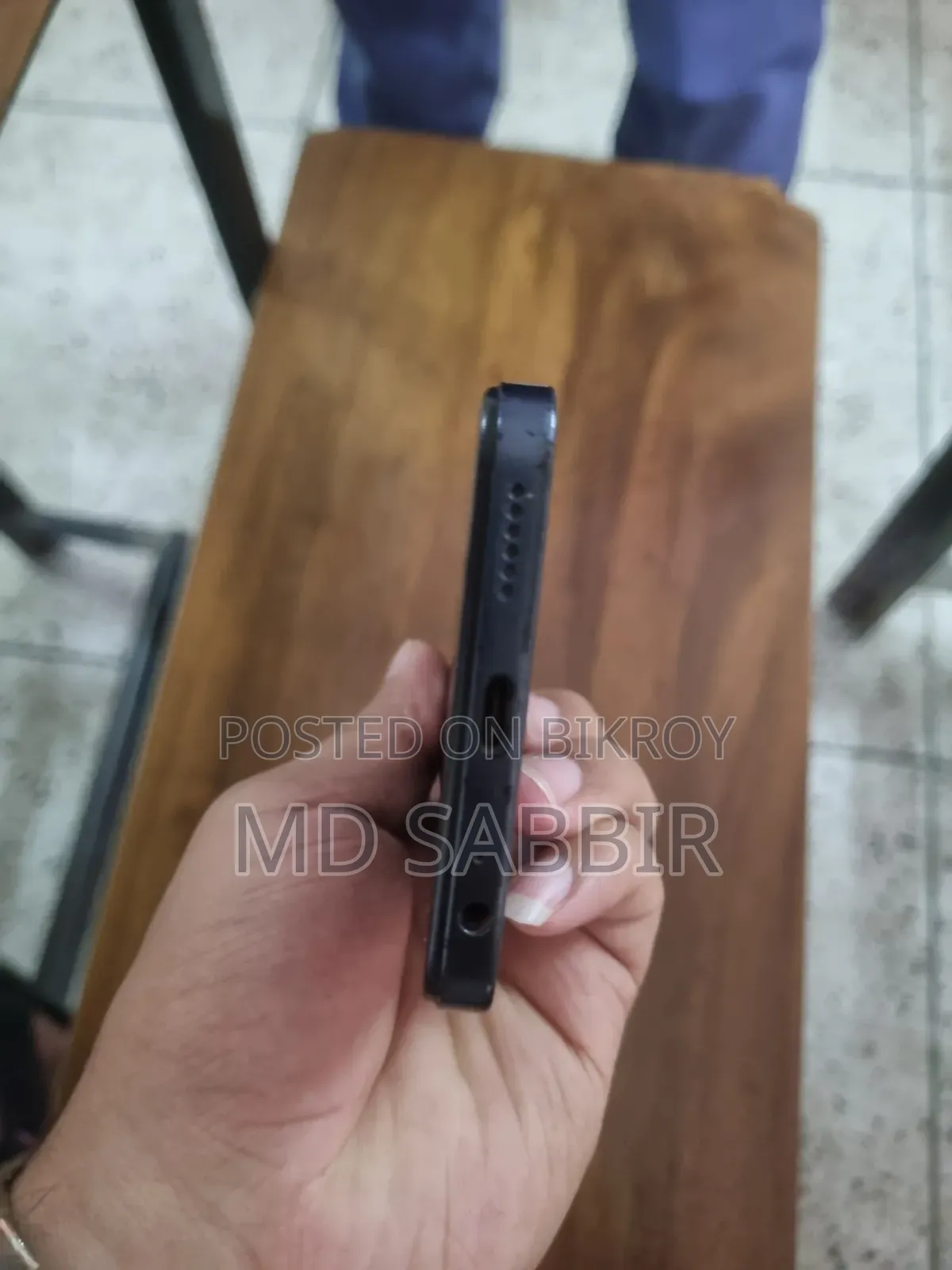 Infinix Smart 8 Plus 128 GB Gray
