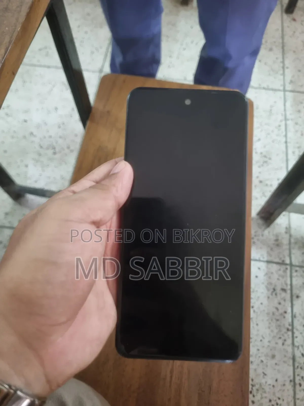 Infinix Smart 8 Plus 128 GB Gray