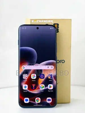 মোটরোহলা এজ ৭০ ফিউশন ২৫৬ জিবি ব্লু