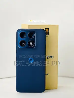 মোটরোহলা এজ ৭০ ফিউশন ২৫৬ জিবি ব্লু