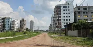সেক্টর-১৭/জি১ এ ৬০ ফুট সড়ক ও ৩ কাঠা মেট্রো স্টেশন পূর্বমুখী প্লট