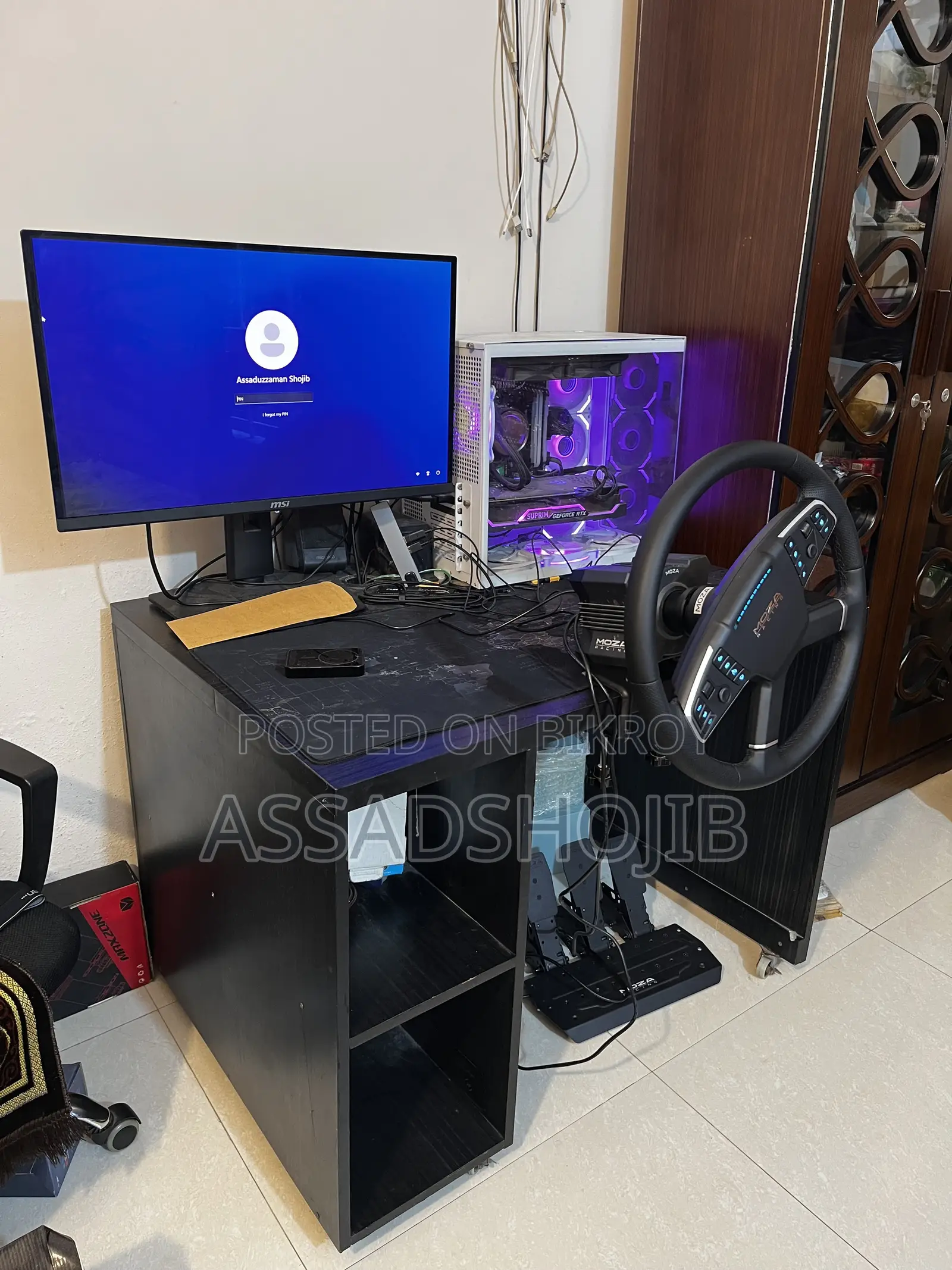 Computer Table