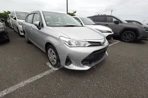 Toyota Axio २०२१ Silver
